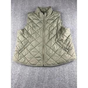 GAP Men's Quilted Vest Size XXL